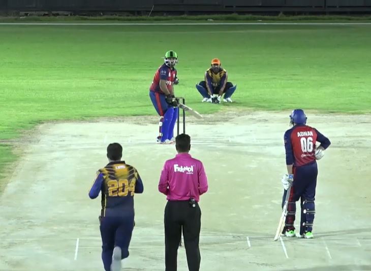 All-round Al Sayer waltz past Tally Rangers by 47 runs