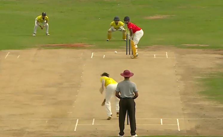 All-round Challengers drub Rangers by 8 wickets