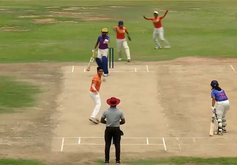 Resilient Blazers inch past Dragons by 4 runs
