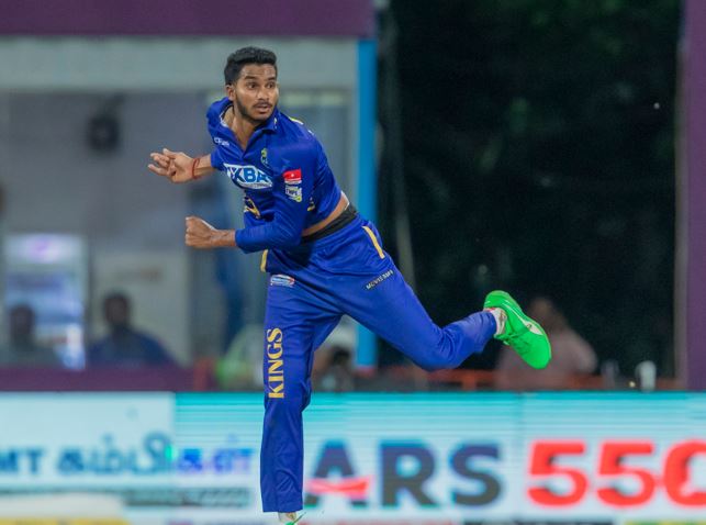 3/13! Siddharth displays his wizardry