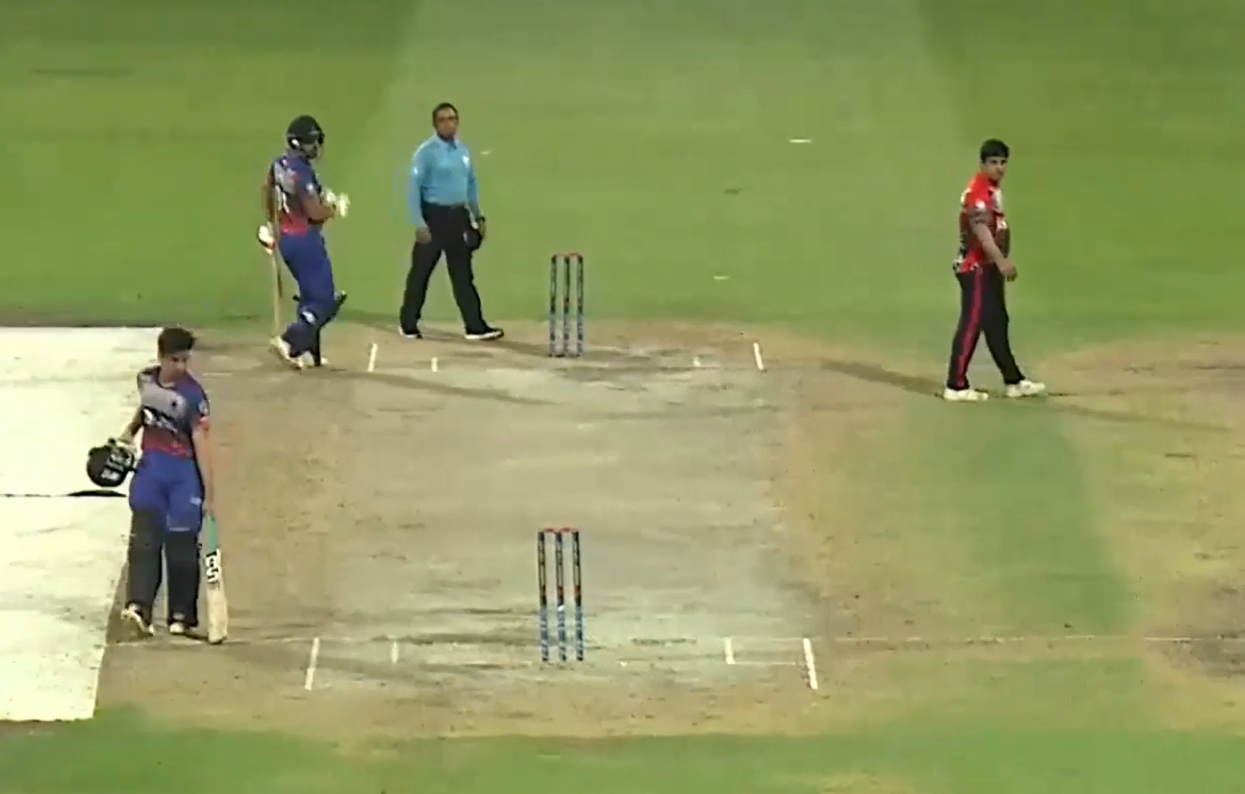 Upbeat Vision Shipping drub CSS Group by 6 wickets
