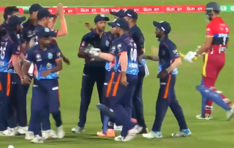 Bowlers shine as Udhamsingh Nagar beat Haridwar by 45 runs