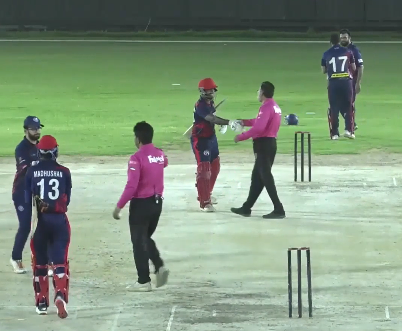 Sturdy Stack CC edge past CECC to win by 8 runs