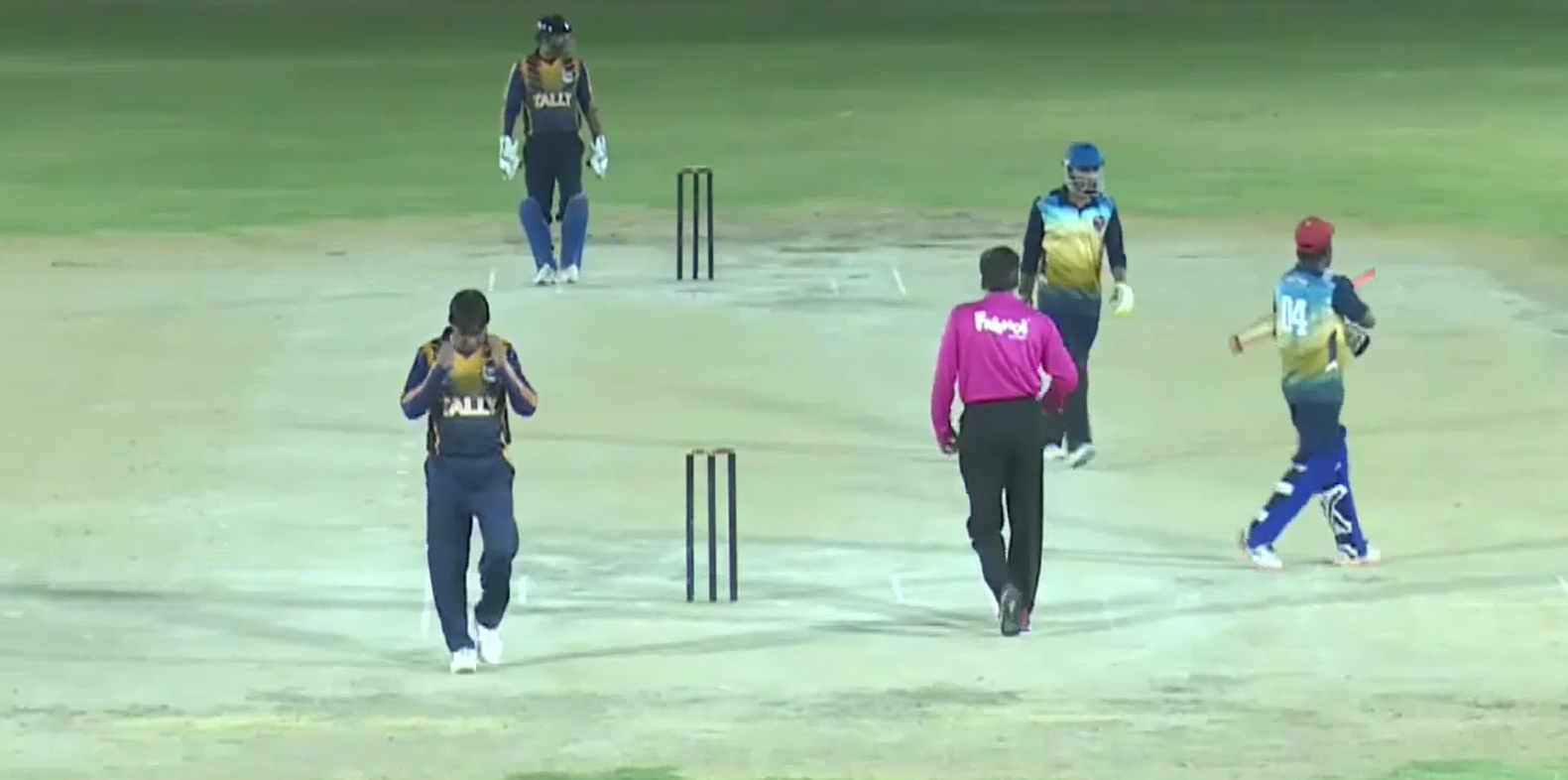 Tally Rangers waltz past a resilient Lions XI side by 14 runs