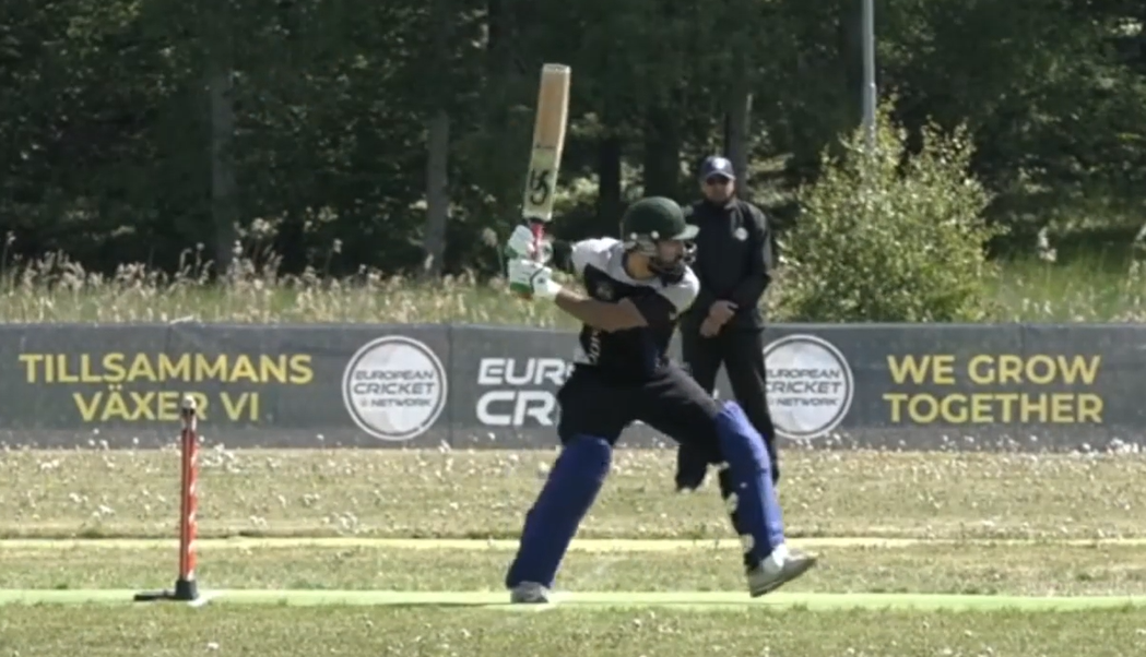 ECS Sweden T10, M17: KCC v HUD – Man of the Match