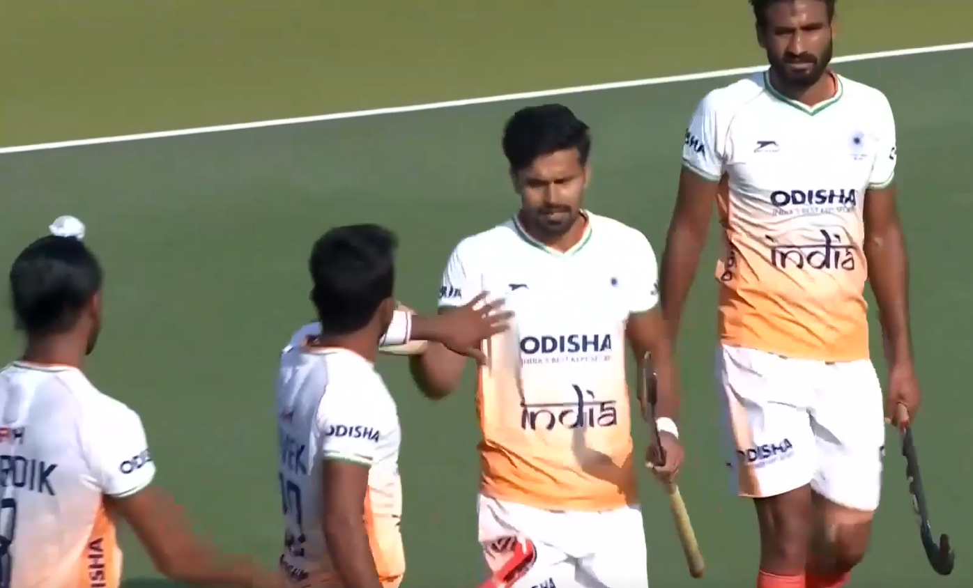Dominant India humble meek Argentina 3-0