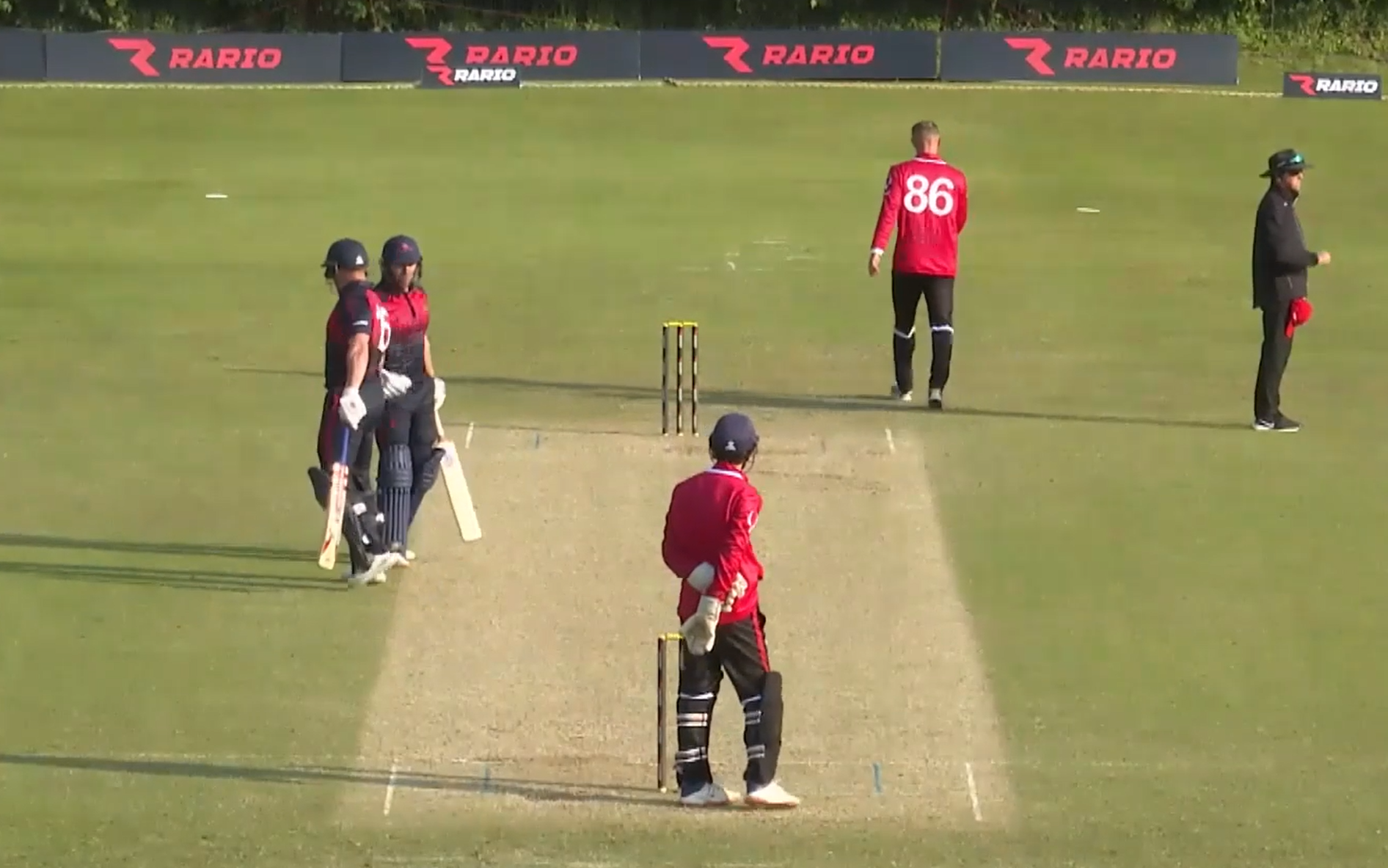 D/L method sees Northern Knights drub Munster Reds by 7 wickets