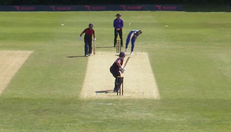 Dominant Northern Knights overthrow Leinster Lightning by 73 runs