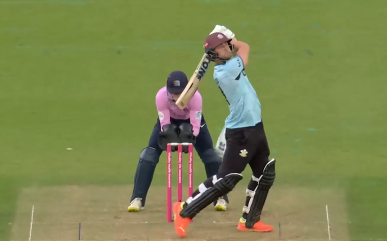 66666! Will Jacks's brutal attack