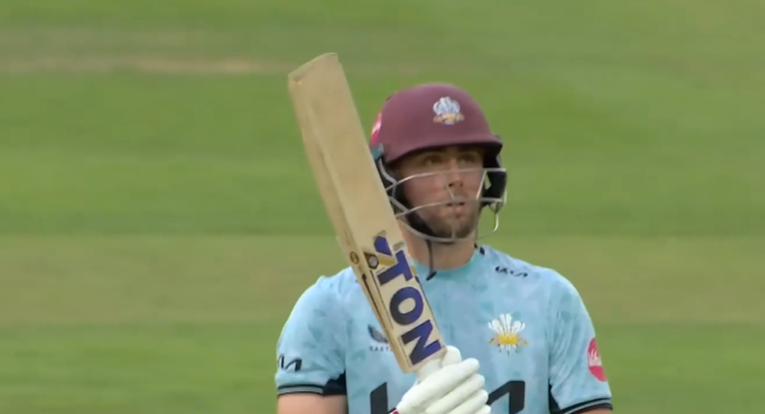 96 off 45! Will Jacks torments Middlesex's bowlers