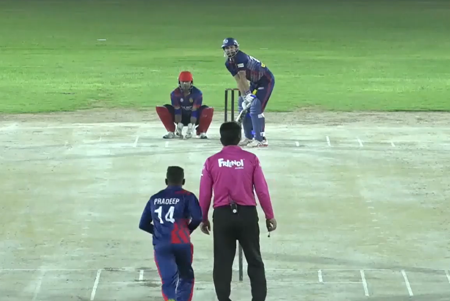 67* off 29! Danish Javed guides Stack CC to 130