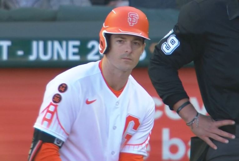 MLB: San Francisco Giants v San Diego Padres – Highlights