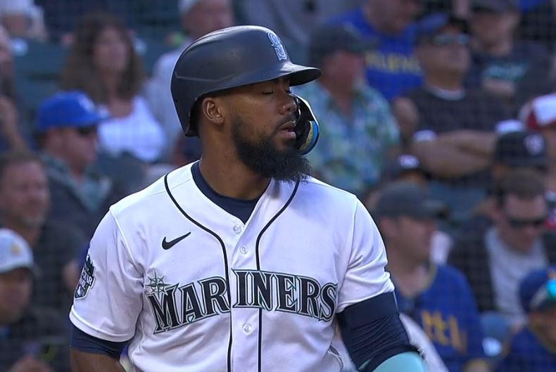 MLB: Seattle Mariners v Washington Nationals – Highlights