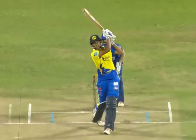 Kulkarni shines as Nashik sneak past Puneri by 1 run