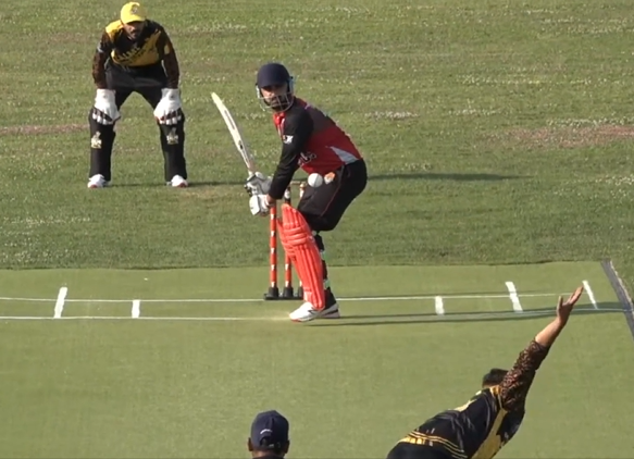 ECS Romania T10, M25: CLJ v BZ – Man of the Match