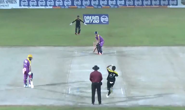 Mighty Defenders reign over Prim Height by 8 wickets