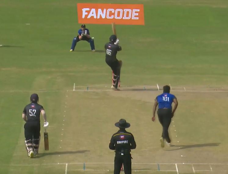 Mighty Tigers outclass Panthers by 8 wickets