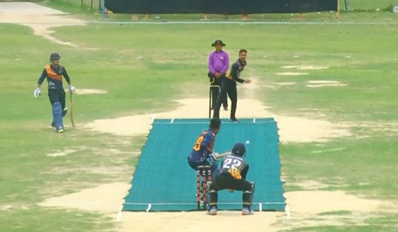 Firdosh Ansari propels Riders to 150 with his 61