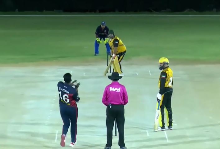 Dominant Stack CC XI thrash Ecovert FM by 9 wickets