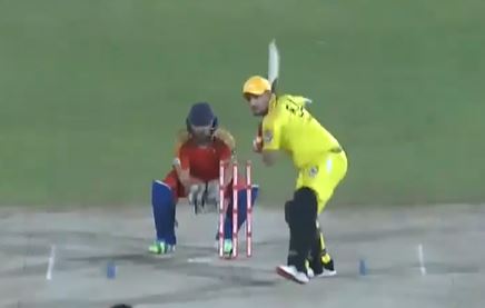 Raees Ahmed's clinical 89 powers Seven Districts to 148