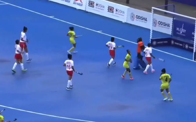 18-0! Uttar Pradesh wreak havoc on Dadra & Nagar Haveli
