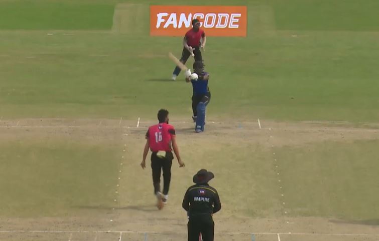 Last Over Thriller! Tigers edge past Lions by 5 runs