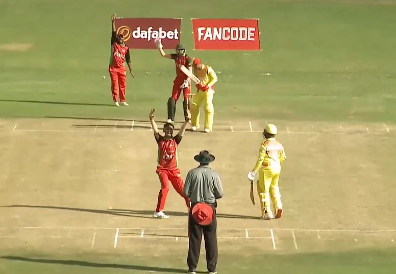 Mighty Kenya sail past Uganda by 88 runs