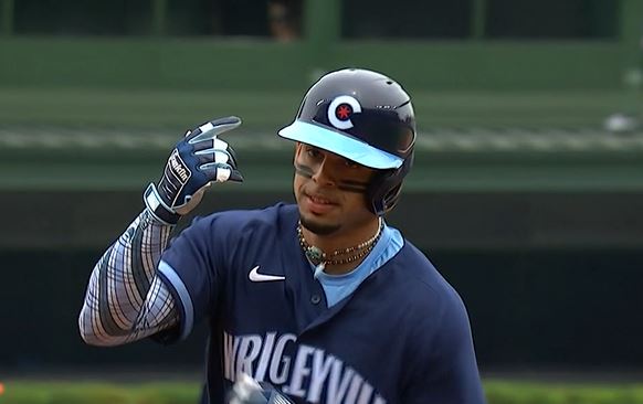 MLB: Chicago Cubs v Baltimore Orioles – Highlights