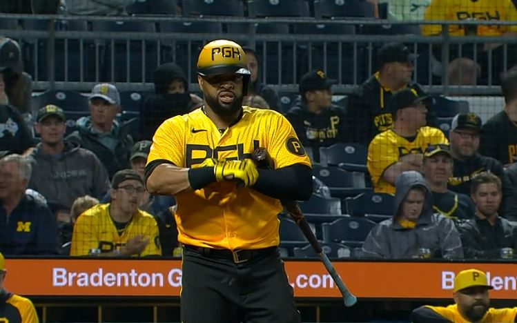 MLB: Pittsburgh Pirates v San Diego Padres – Highlights