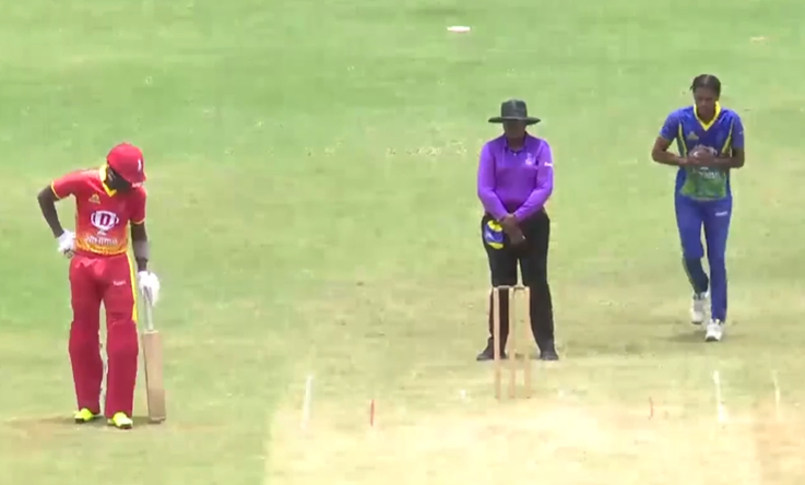 3-fer! Jamaine Morgan's heroics go in vain
