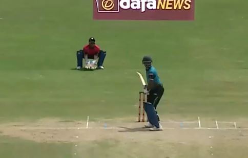 86* off 50! Gourav Choudhary anchors Cheetahs