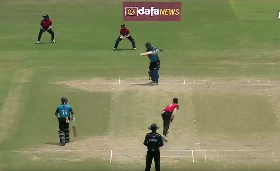 Mighty Cheetahs waltz past Lions by 9 wickets