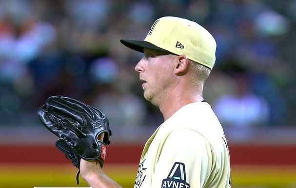 MLB: Arizona Diamondbacks v Cleveland Guardians – Highlights