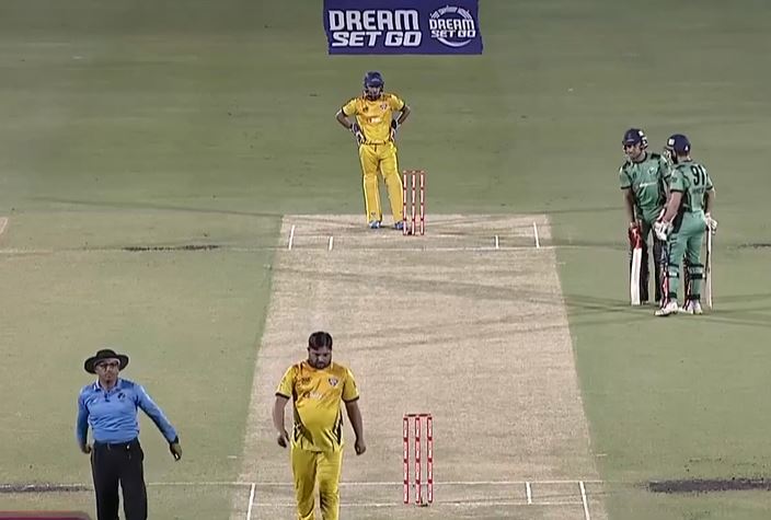 All-round Fujairah reign over Abu Dhabi by 36 runs