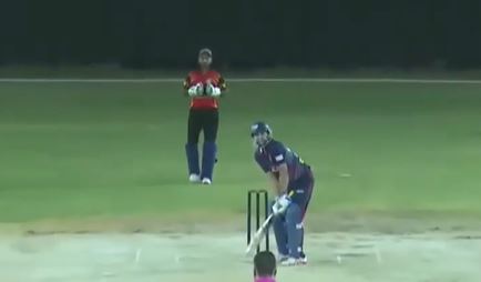 Danish Javed's valiant 50 goes in vain