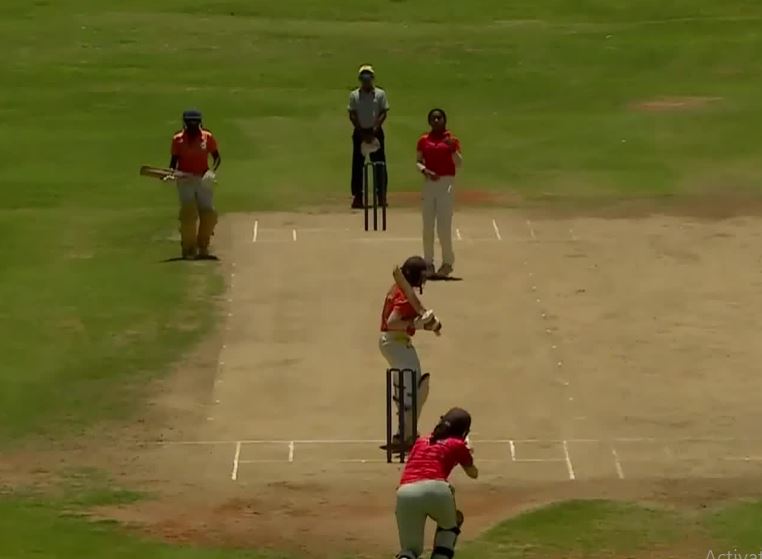 Dragons reign over Rangers by 29 runs