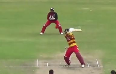 52 off 18! Joshua Da Silva goes on a rampage