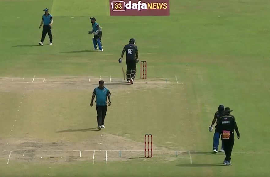 Cheetahs reign over Panthers by 8 wickets