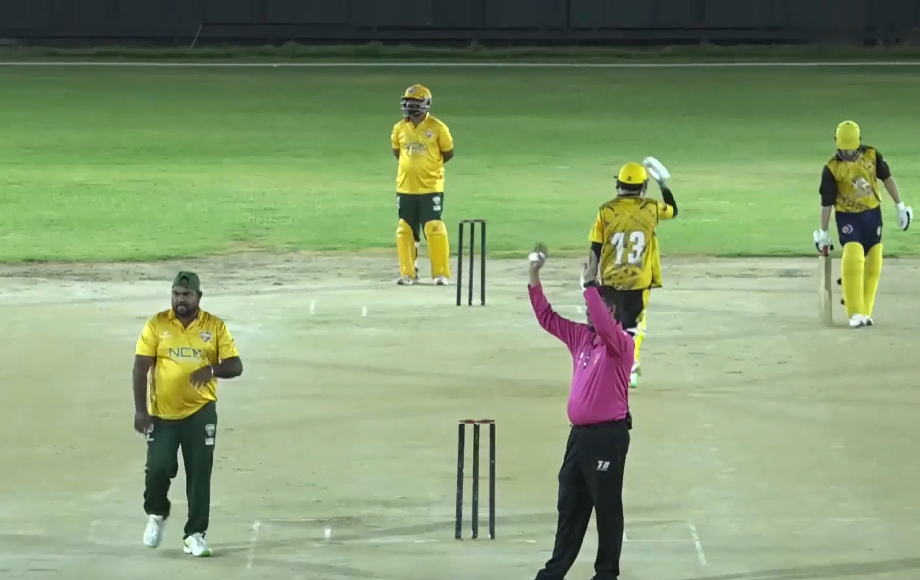 Ecovert FM trounce meek Noor Academy by 8 wickets
