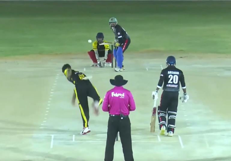 KRM Panthers oust Toyota TGS by 8 wickets