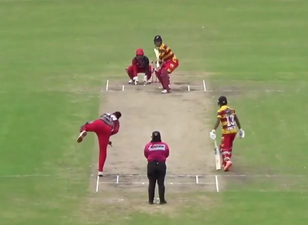 Scarlet Ibis Scorchers outplay Steelpan Players by 8 wickets