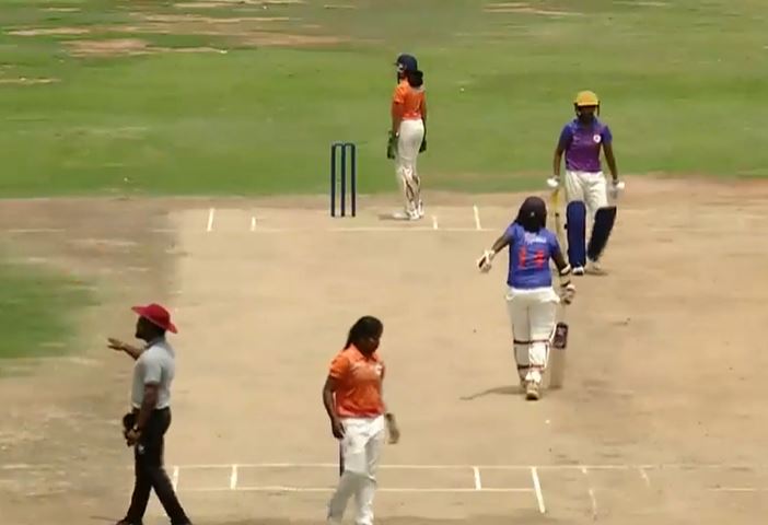 Anurakini's valiant 52 propels Blazers to 130