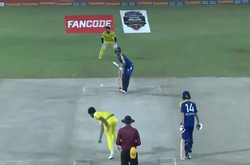 4-fer! Muhammad Irfan derails DCC Starlets