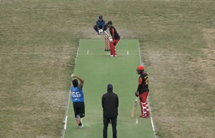 ECI Sweden T10, M9: EST v GER – Man of the Match