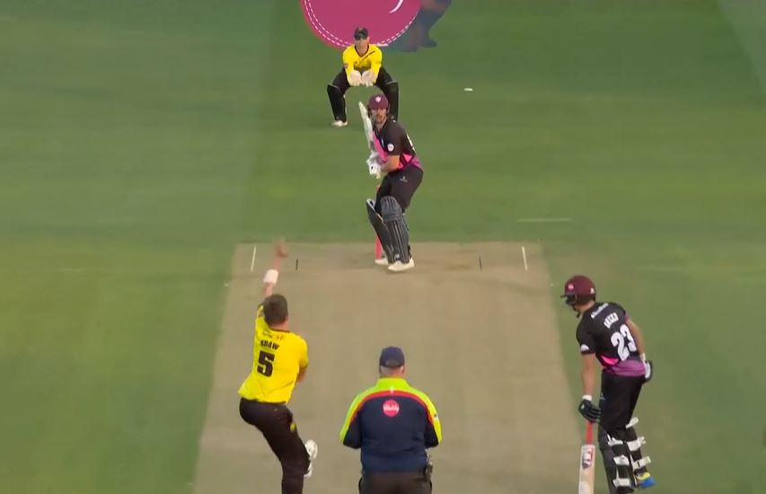 All-round Somerset inch past Gloucestershire by 4 wickets