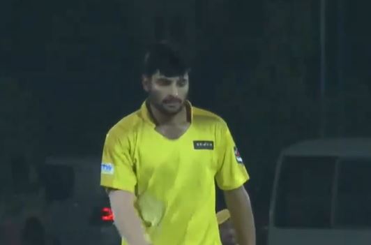 3-fer! Zeeshan Naseer puts a leash on Strikers