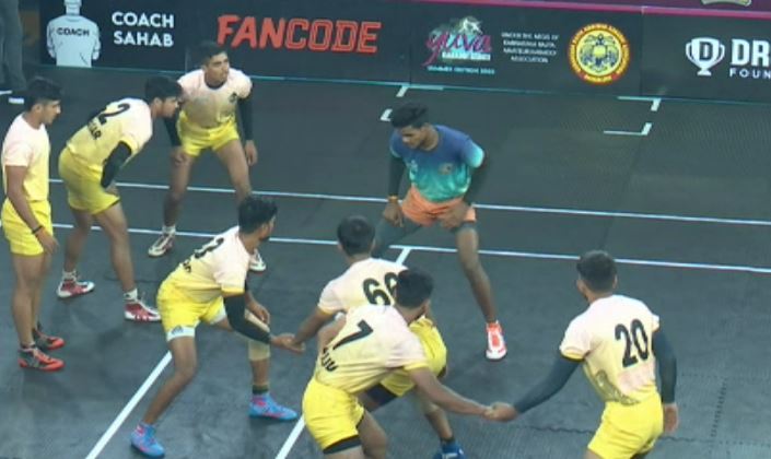 Rohit Singh's defense rattles Chambal Challengers