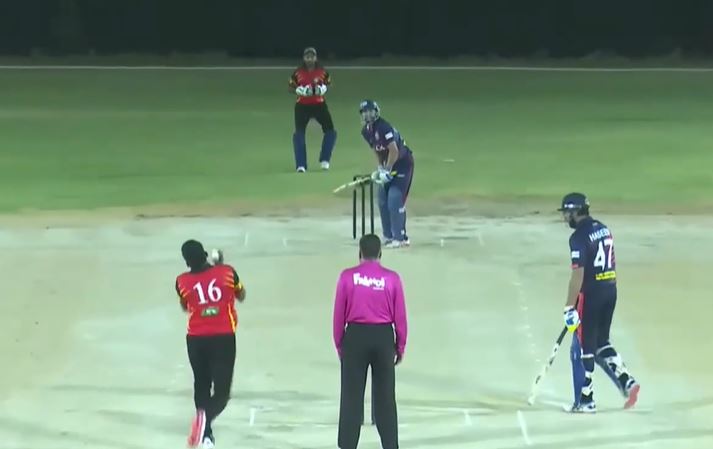 All-round Al Mulla overpower Stack CC by 41 runs