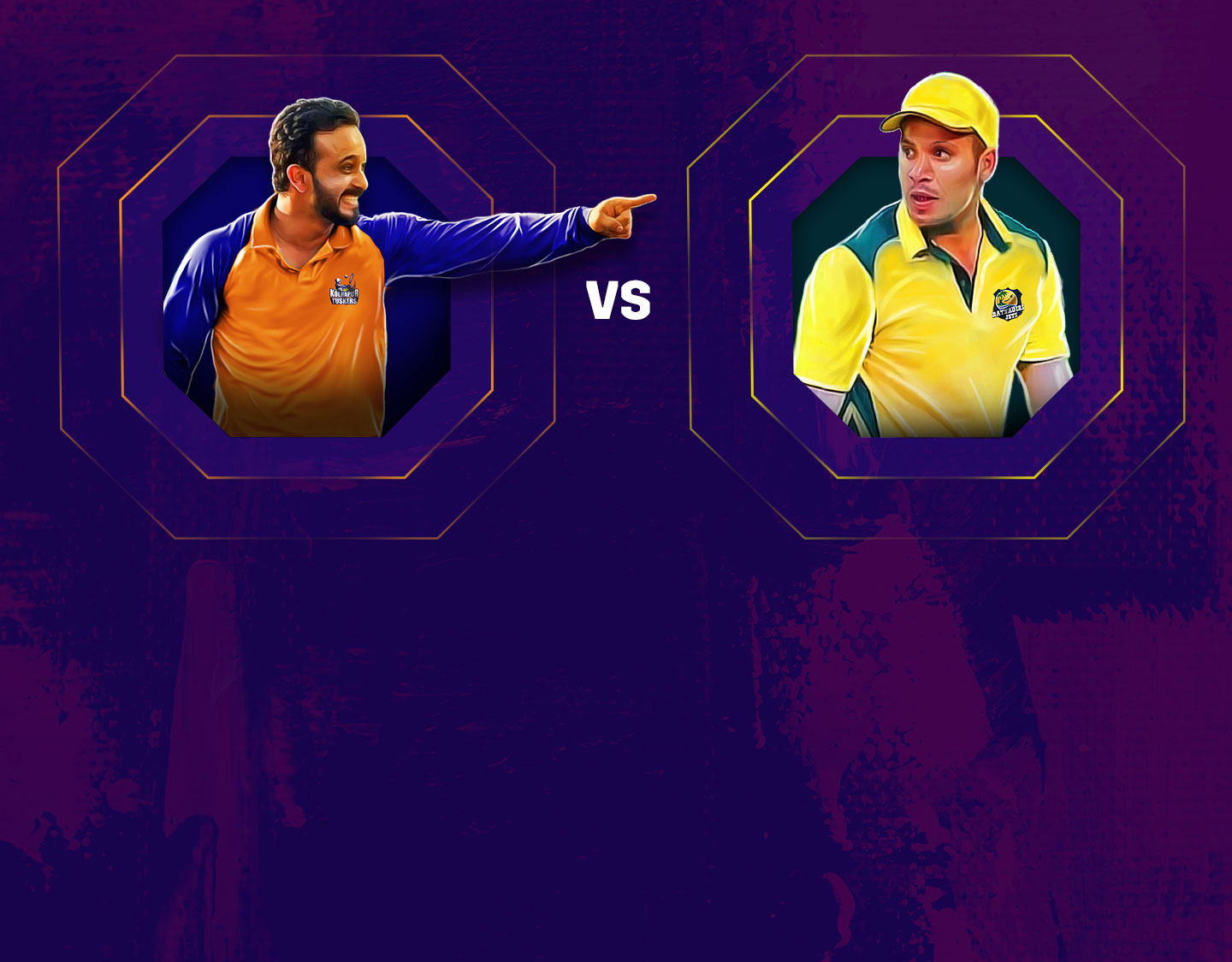 Qualifier 1 of maharashtra premier league, 2023: ratnagiri jets vs kolhapur tuskers banner