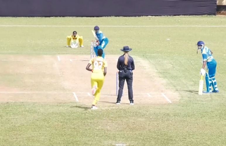 Upbeat Uganda thump Rwanda by 7 wickets